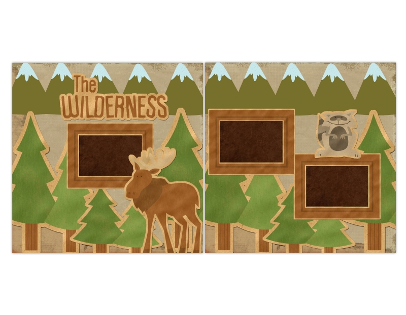 (image for) The Wilderness